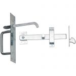 20/4S Medium Suffolk Gate / Shed Latch Galvanised